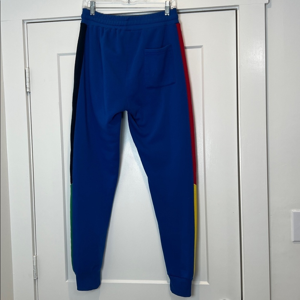 TRUE ROCK Multicolor Men's Jogger Pants size large. - Picture 5 of 7